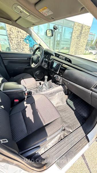 Toyota Hilux 2.4 D4D