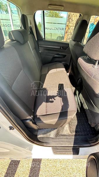 Toyota Hilux 2.4 D4D