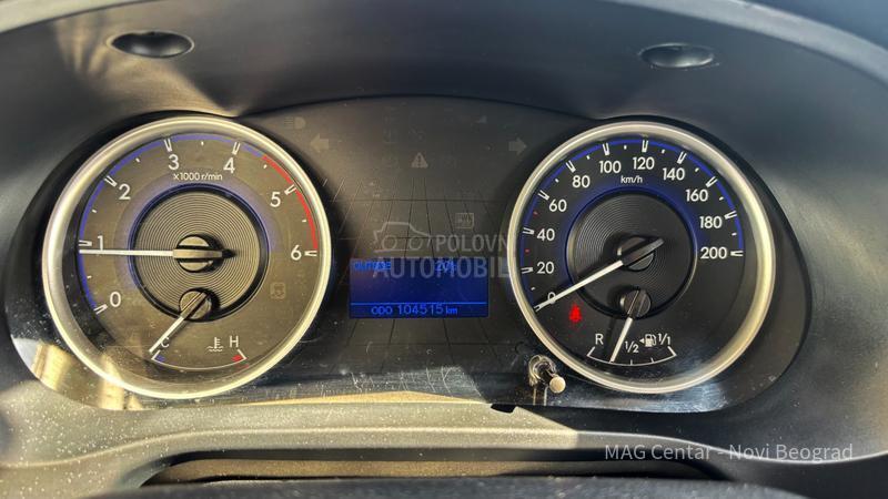 Toyota Hilux 2.4 D4D