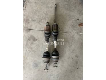 poluosovine za BMW X1 od 2009. do 2014. god.