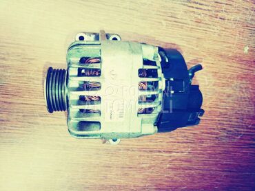 Alternator punto za Fiat Grande Punto