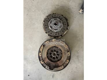 zamajac,korpa i lamela za BMW X1 od 2009. do 2014. god.