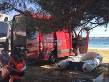 Mercedes Benz Sprinter 209 CDI