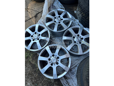 Aluminijumske felne  15" 5 x 114.3