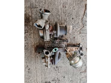 Turbine 2.4 za Volvo XC60 od 2012. do 2017. god.