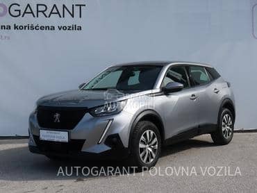 Peugeot 2008 ACTIVE 1.5HDI AUT