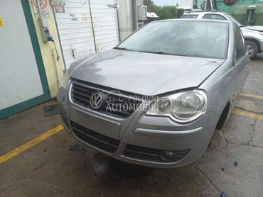 delovi polo za Volkswagen Polo od 2005. do 2008. god.
