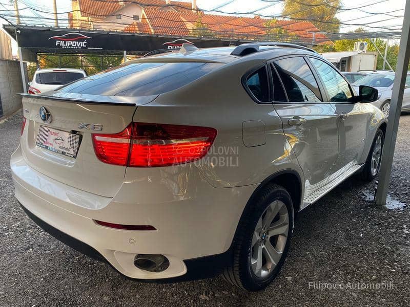 BMW X6 4.0 G.A.R.A.N.C