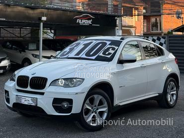 BMW X6 4.0 G.A.R.A.N.C