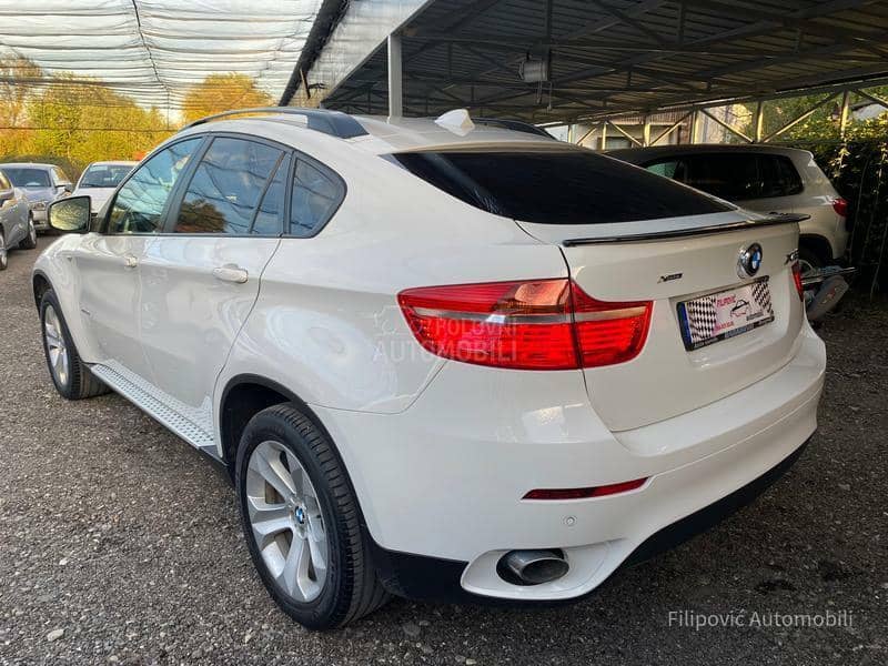 BMW X6 4.0 G.A.R.A.N.C