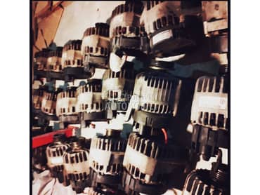 Alternator za Fiat Punto