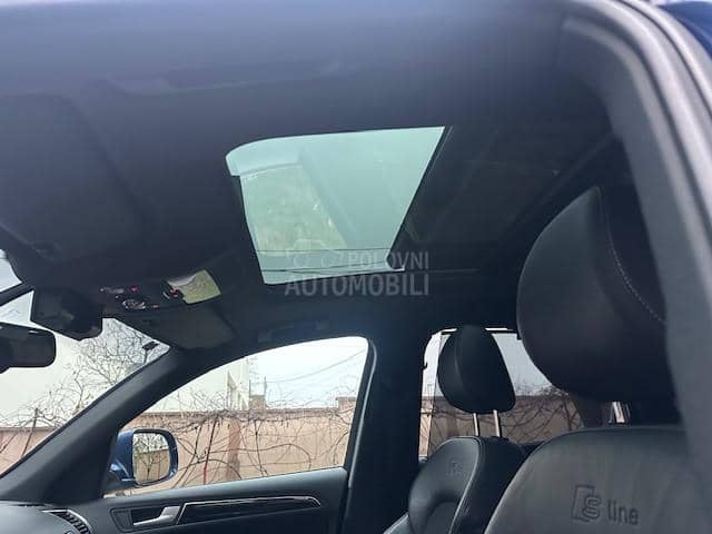 Audi Q5 2.0tdi  2xS line 4x4