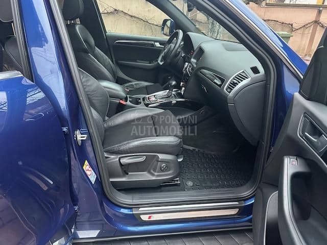 Audi Q5 2.0tdi  2xS line 4x4