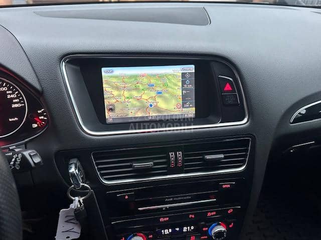Audi Q5 2.0tdi  2xS line 4x4