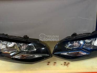 Farovi za Volkswagen Polo od 2017. do 2022. god.