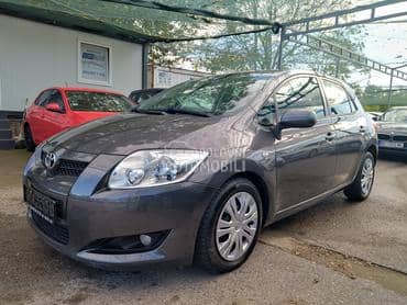 Toyota Auris 1.4 d-4d AUT