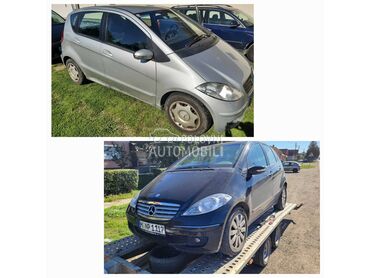 Mercedes Benz A 180 W169 2008. god. -  kompletan auto u delovima