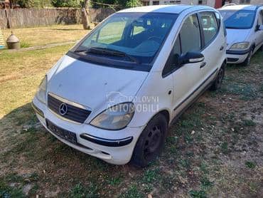 Mercedes Benz A 170 CDI -  kompletan auto u delovima