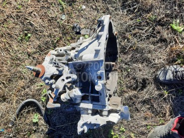 menjac za Peugeot 607