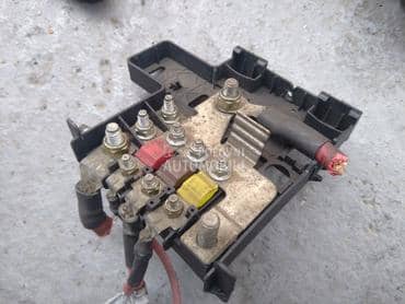 Plus klema za Fiat Grande Punto