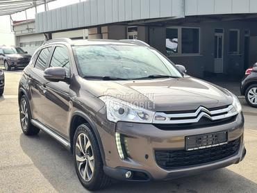 Citroen C4 Aircross 1.6 HDI 4X4