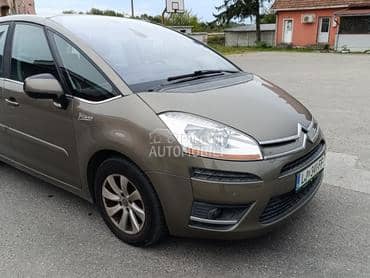 Sofersajmna za Citroen C4 Grand Picasso, C4 Picasso od 2006. do 2013. god.