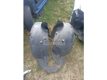 LEVO POTKRILO za Škoda Octavia od 2013. do 2017. god.