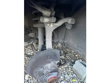 Amortizer opruga za Audi A6 od 2005. do 2010. god.