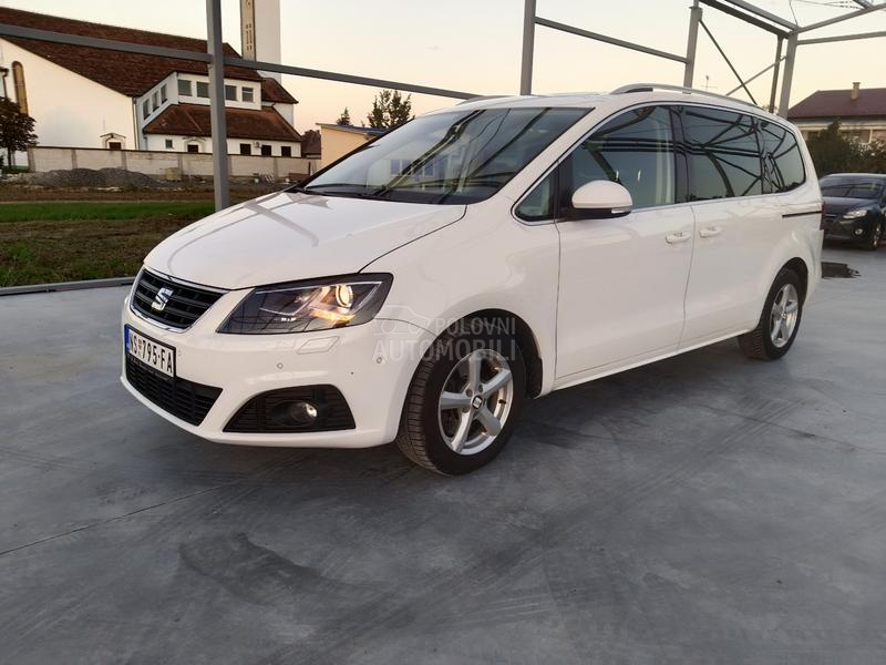 Seat Alhambra 2.0TDI 7SED