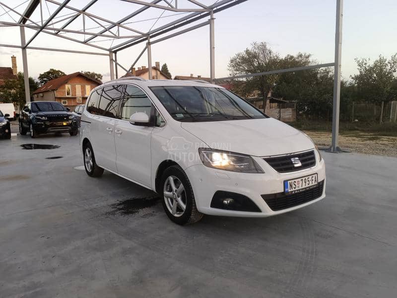 Seat Alhambra 2.0TDI 7SED