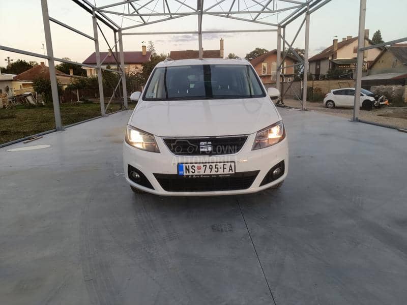 Seat Alhambra 2.0TDI 7SED