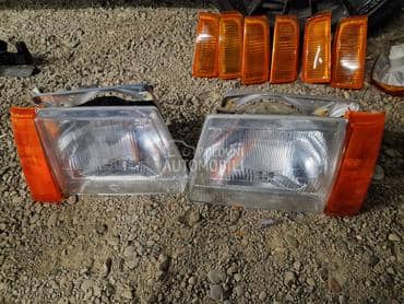 farovi za Opel Kadett