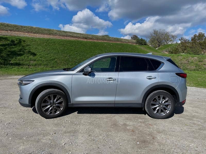 Mazda CX-5 2.0 Revolution