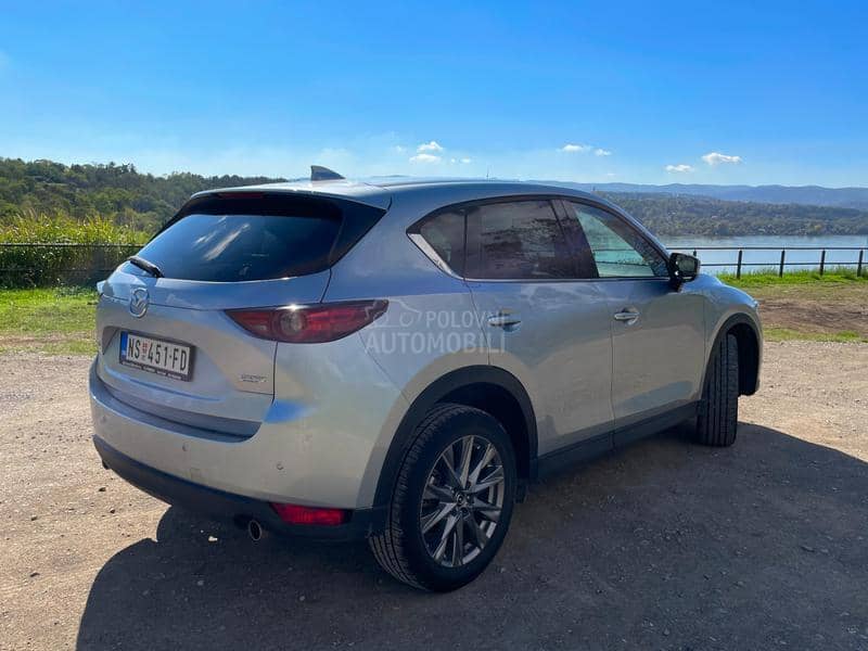 Mazda CX-5 2.0 Revolution