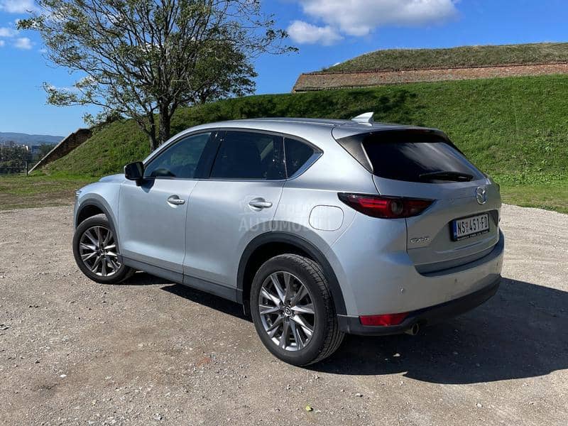 Mazda CX-5 2.0 Revolution