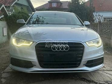 Maska S-line C7 za Audi A6 od 2012. do 2018. god.