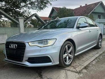 Vrata prednja leva C7 za Audi A6 od 2012. do 2018. god.
