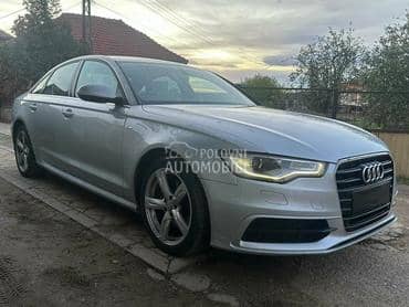 Vrata prednja desna C7 za Audi A6 od 2012. do 2018. god.