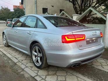 Vrata zadnja leva C7 za Audi A6 od 2012. do 2018. god.