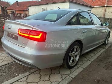 Vrata zadnja desna C7 za Audi A6 od 2012. do 2018. god.