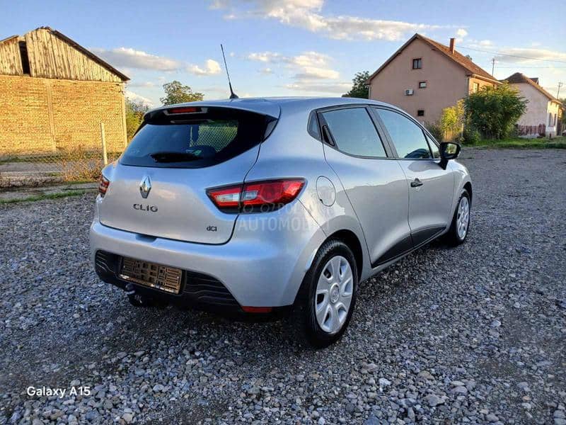 Renault Clio 1.5DCi