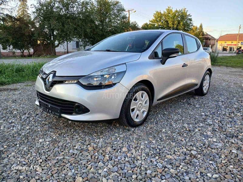 Renault Clio 1.5DCi