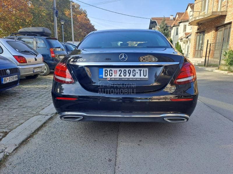 Mercedes Benz E 220 E 220