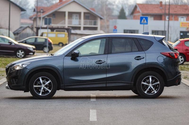 Mazda CX-5 SKYACTIV