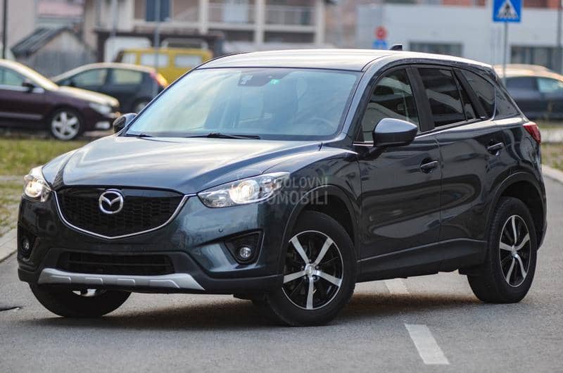 Mazda CX-5 SKYACTIV