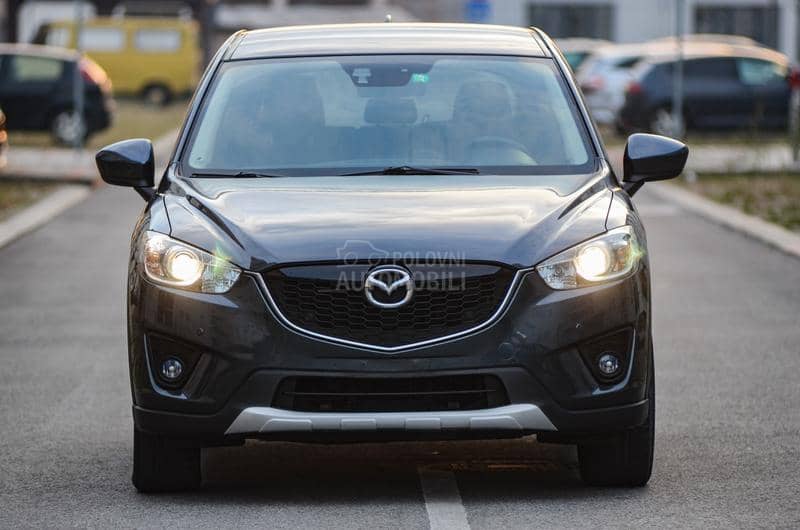 Mazda CX-5 SKYACTIV