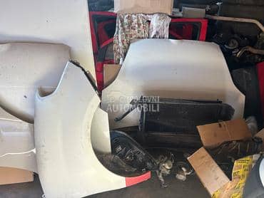 Hauba za Fiat Doblo za 2010. god.