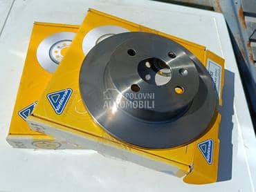 Zadnji diskovi sa 4 rupe za Opel Astra G od 1998. do 2004. god.