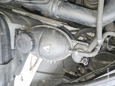 posuda rashladne tecnosti za Mercedes Benz C Klasa, E Klasa od 2009. do 2015. god.