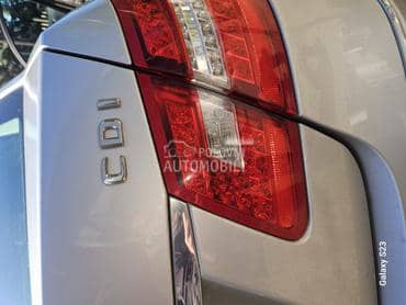 W212 stop svetla na gepek za Mercedes Benz E Klasa od 2009. do 2012. god.